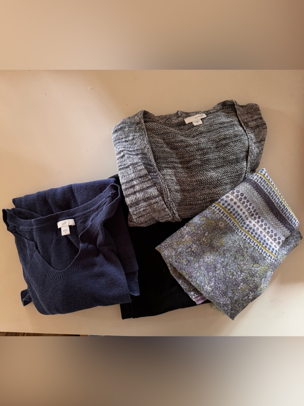 J Jill Lot of 4 items s/m